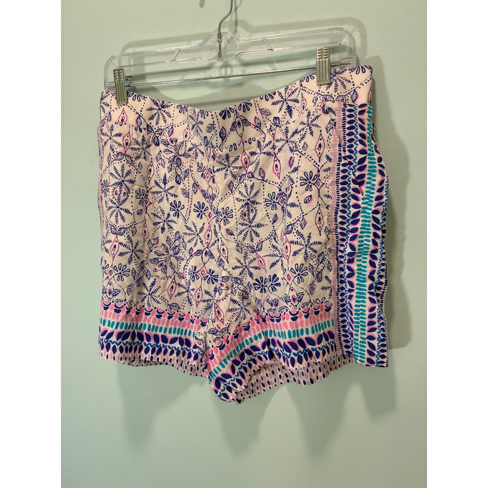 Lilly Pulitzer Neilah Short Time to Shine Print